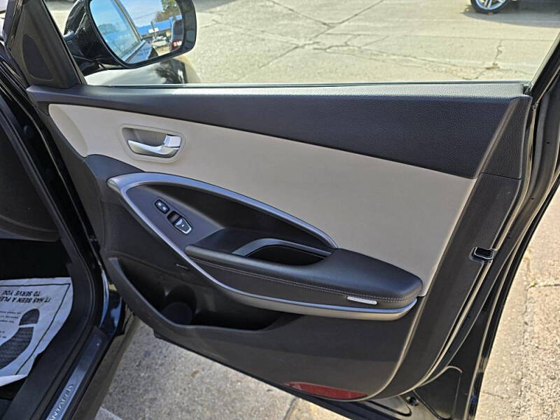 2013 Hyundai Santa Fe Sport 2.4L