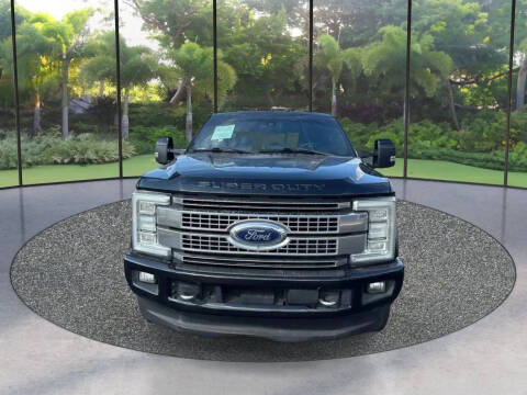 2017 Ford F-350 Super Duty