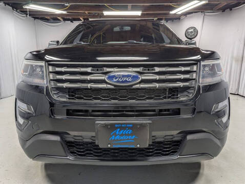 2018 Ford Explorer Police Interceptor Utility