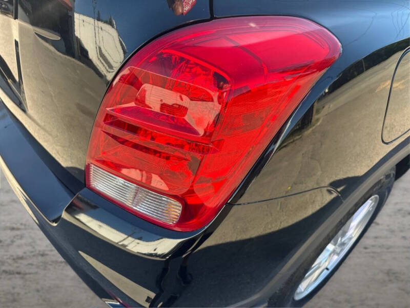 2019 Chevrolet Trax LS