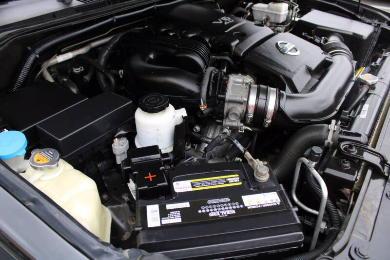 2019 Nissan Frontier