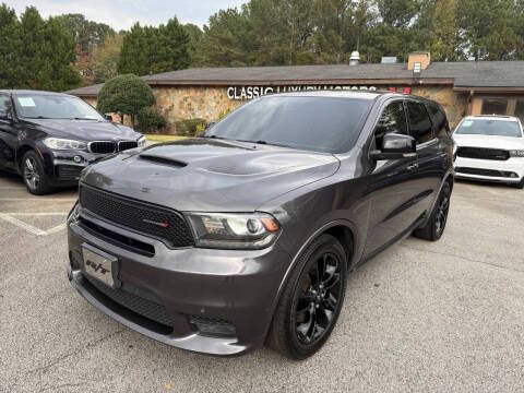 2020 Dodge Durango R/T