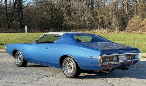 1971 Dodge Charger