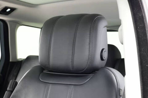 2018 Land Rover Range Rover