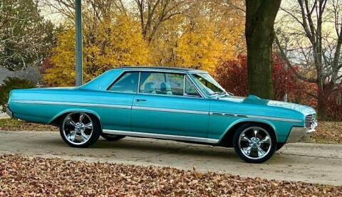 1964 Buick Skylark for sale at Classic Car Deals in Cadillac MI