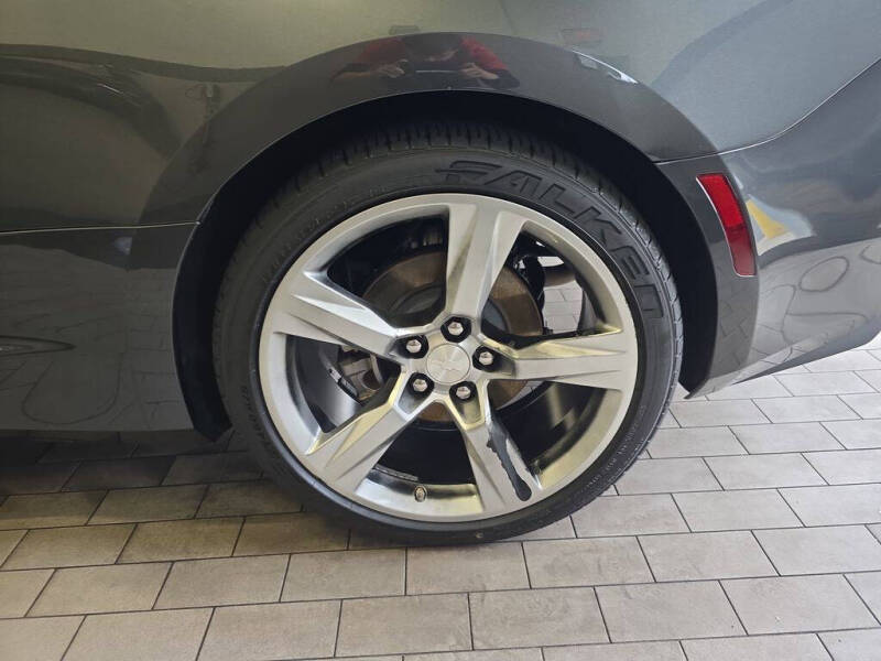 2017 Chevrolet Camaro LT