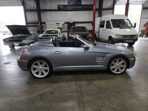 2005 Chrysler Crossfire Limited