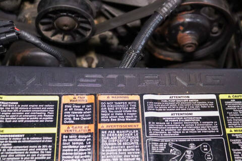 1995 Ford Mustang GT