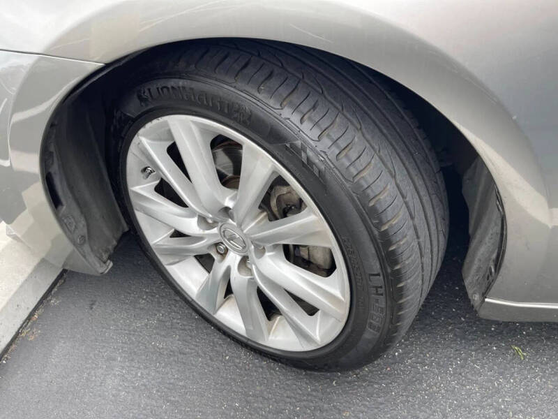 2014 Lexus IS 250