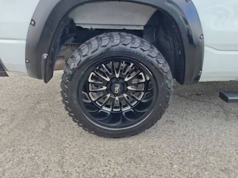 2020 RAM 1500 Laramie