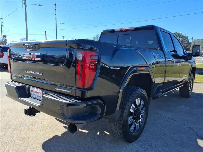 2024 GMC Sierra 2500HD