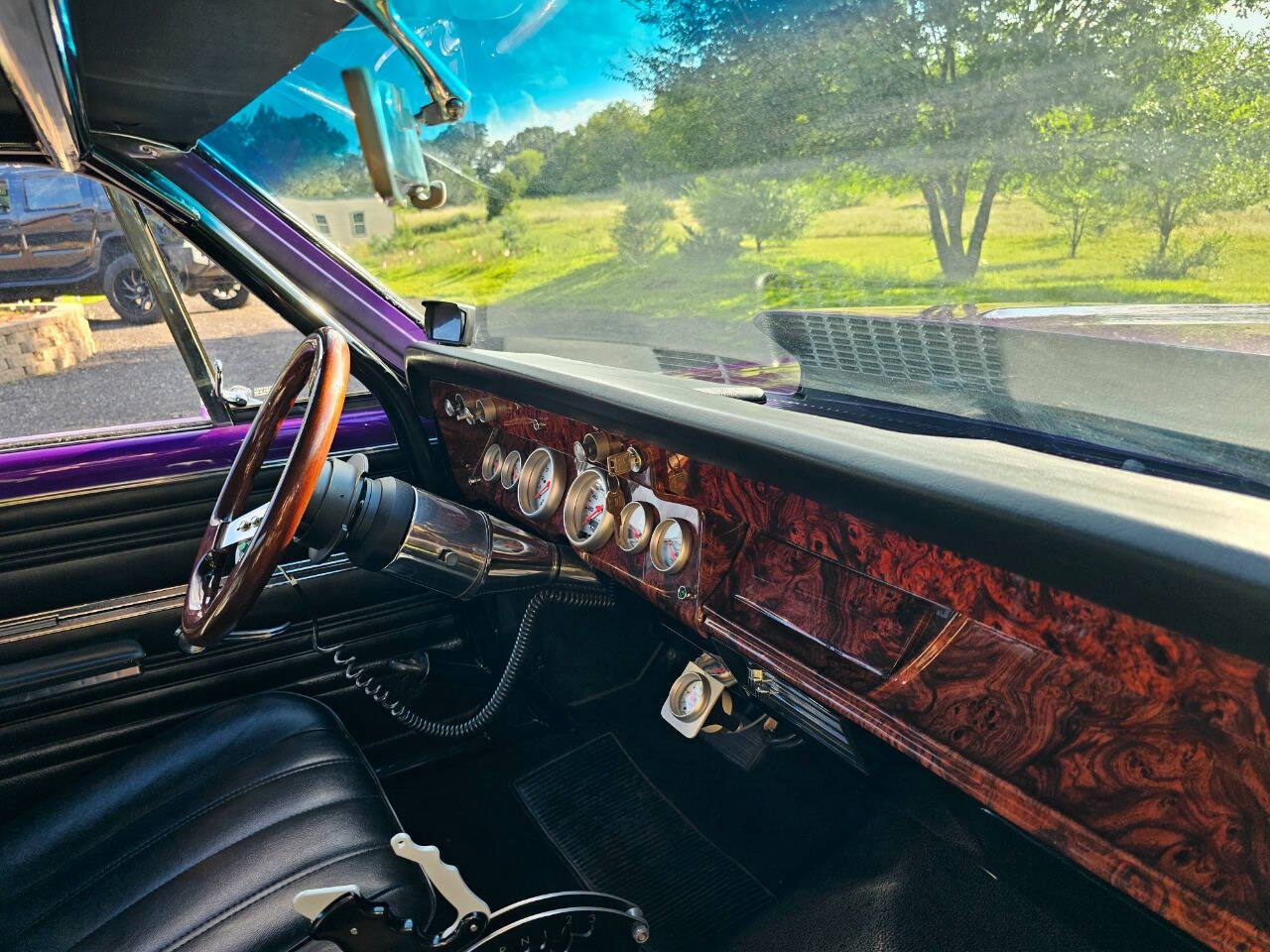 1966 Chevrolet Chevelle SS Pro Street 137