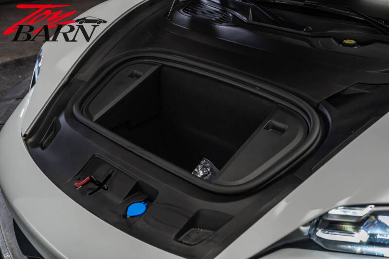 2022 Porsche Taycan 4S