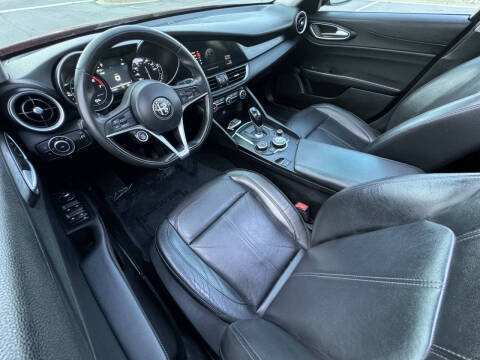 2017 Alfa Romeo Giulia