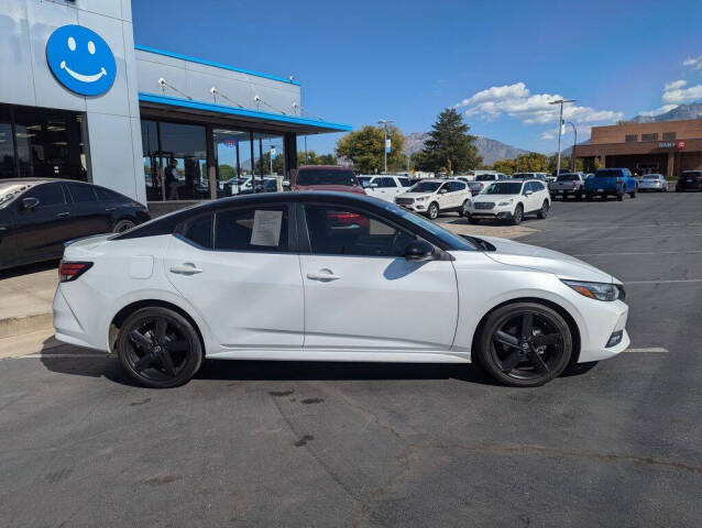 2023 Nissan Sentra for sale at Axio Auto Boise in Boise, ID