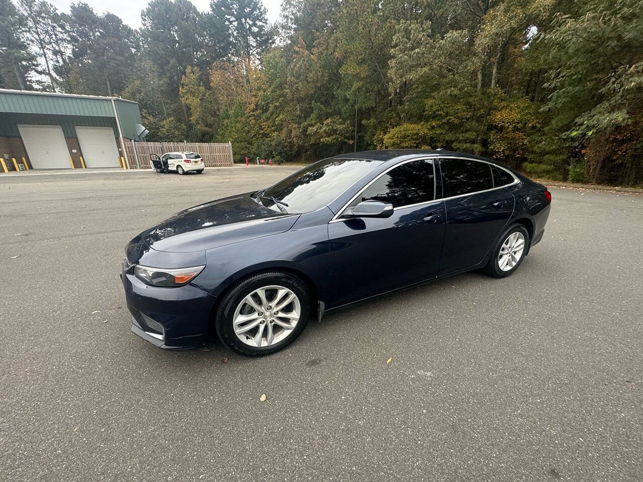 2018 Chevrolet Malibu for sale at TPA AUTO SALES LLC in Durham, NC