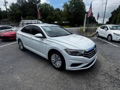 2019 Volkswagen Jetta S