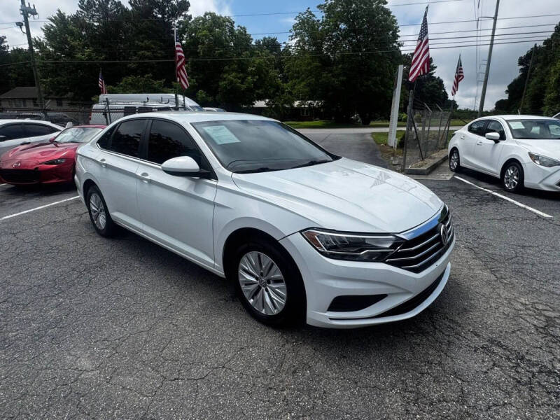 2019 Volkswagen Jetta S