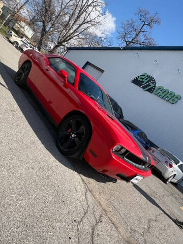 2010 Dodge Challenger SRT8