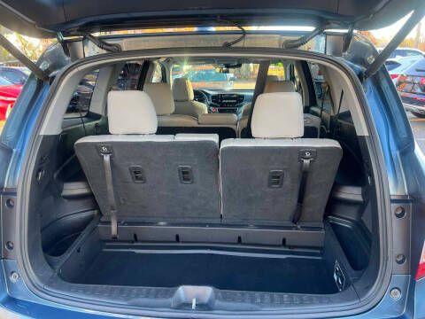 2019 Honda Pilot EX-L