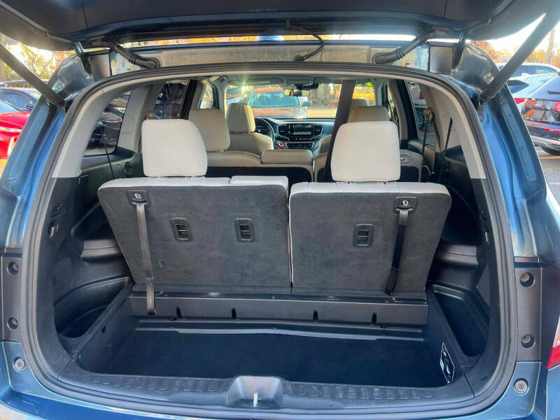 2019 Honda Pilot EX-L