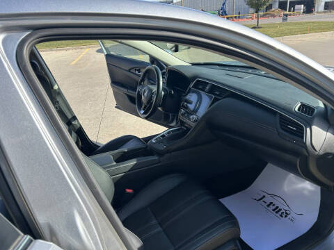 2019 Honda Insight Touring