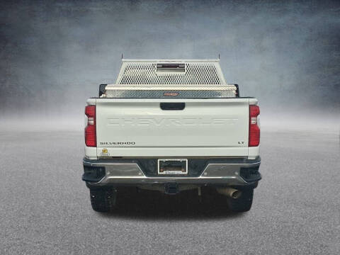 2020 Chevrolet Silverado 2500HD