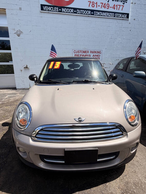 2012 MINI Cooper Hardtop