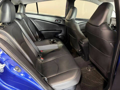 2016 Toyota Prius Three Touring