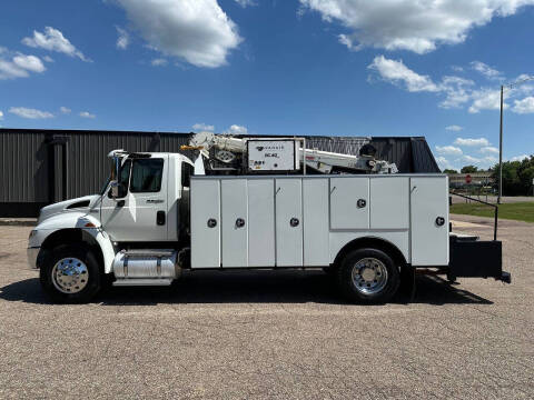 2013 International DuraStar 4400