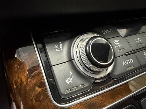 2017 Audi A8 L 4.0T quattro Sport