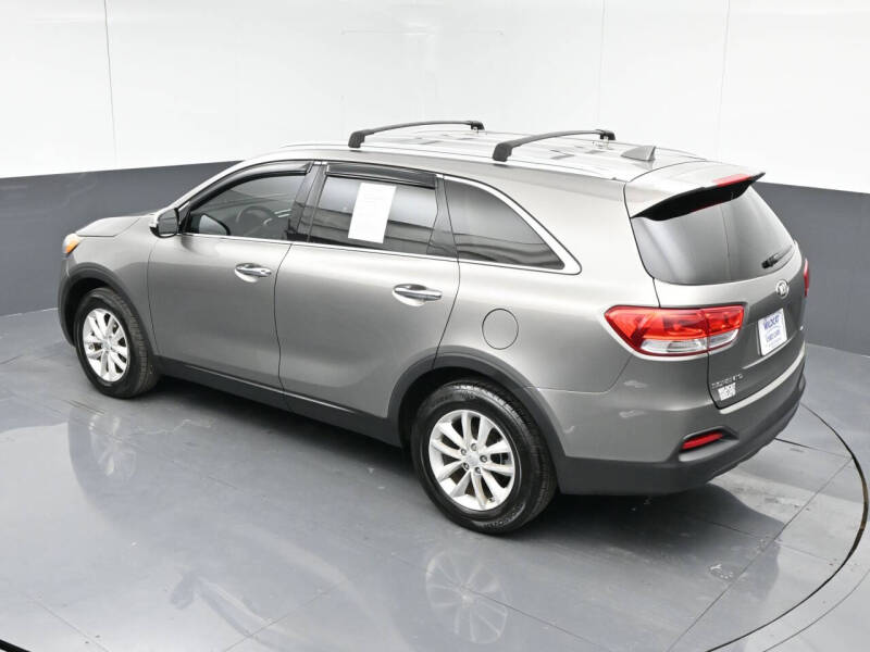 2017 Kia Sorento