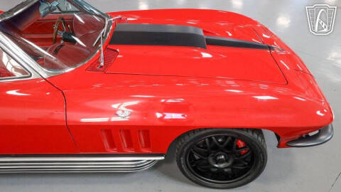 1965 Chevrolet Corvette
