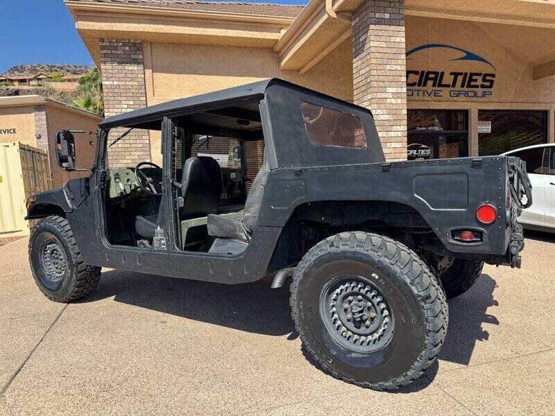 1987 AM General HMMWV