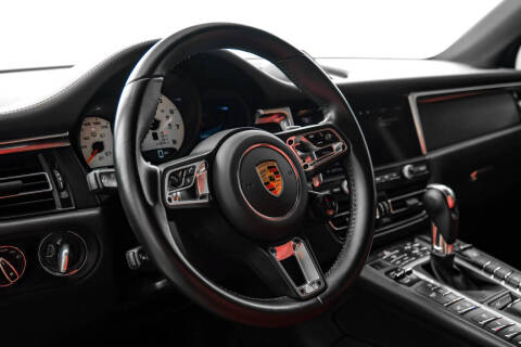 2021 Porsche Macan GTS