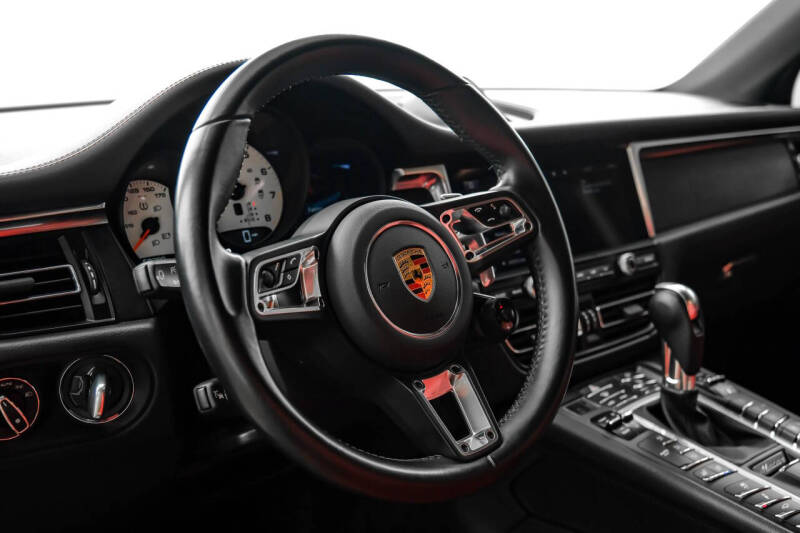 2021 Porsche Macan GTS