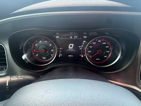 2019 Dodge Charger R/T