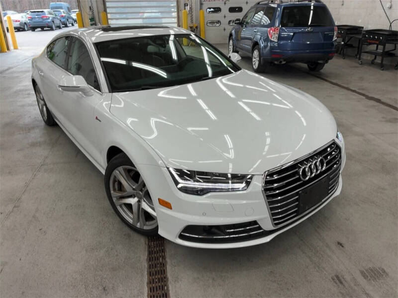 2018 Audi A7 3.0T quattro Premium Plus