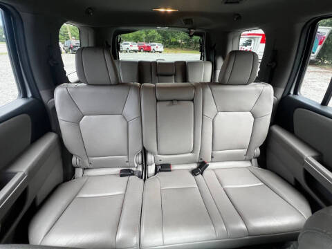 2012 Honda Pilot EX-L