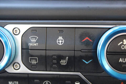 2021 Jeep Gladiator High Altitude