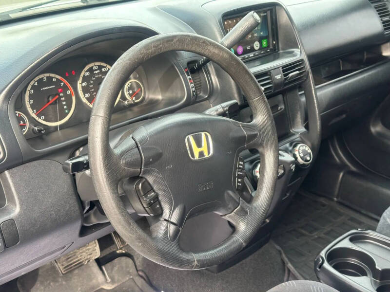 2006 Honda CR-V EX