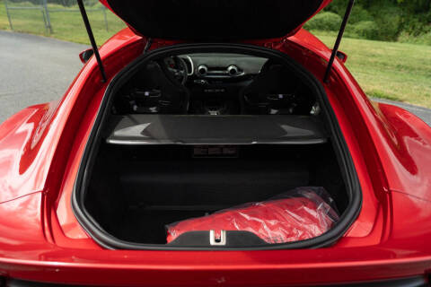 2023 Ferrari 812 Competizione