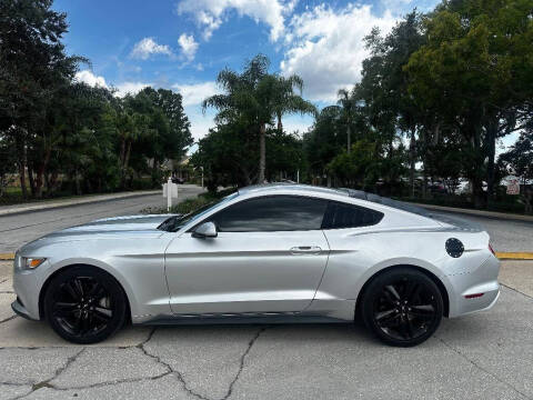 2015 Ford Mustang EcoBoost Premium