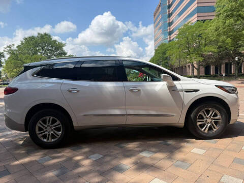 2020 Buick Enclave Essence