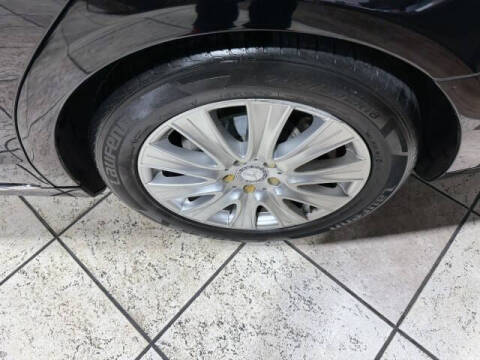 2015 Mercedes-Benz S-Class S 550 4MATIC