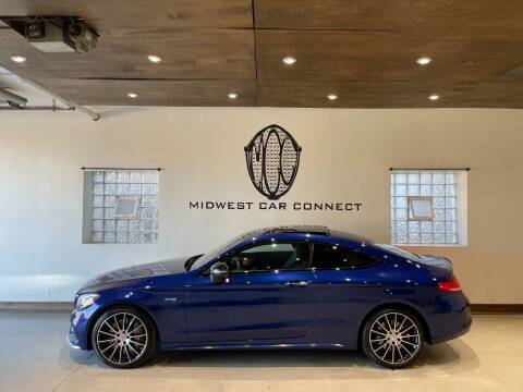 2018 Mercedes-Benz C-Class for sale at Midwest Car Connect in Villa Park IL