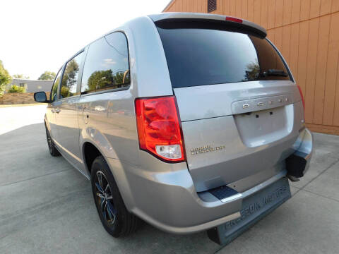 2018 Dodge Grand Caravan GT