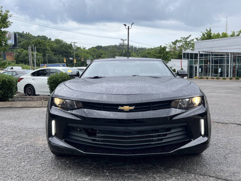 2018 Chevrolet Camaro LT