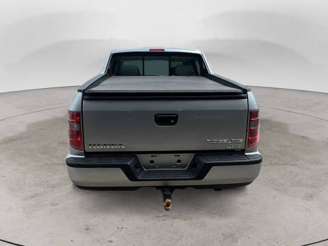 2010 Honda Ridgeline RT