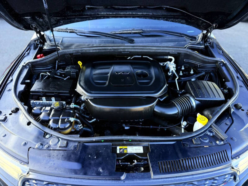 2021 Dodge Durango GT